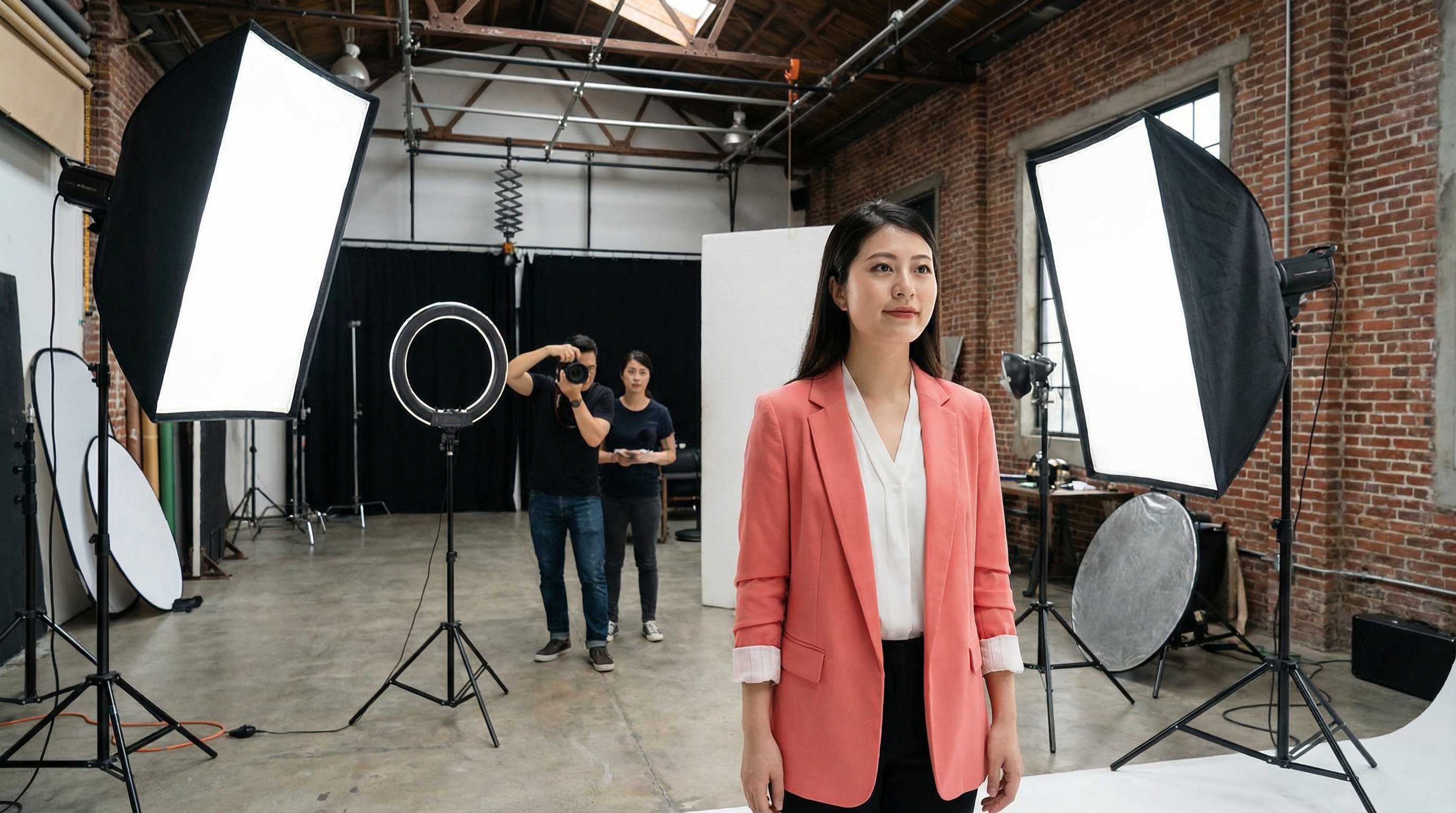 四虎影院 摄影棚拍摄视频