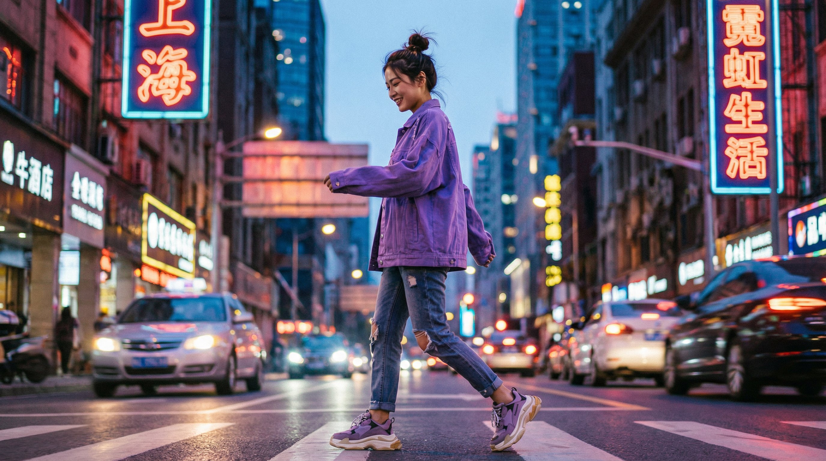 四虎影院 城市夜景视频